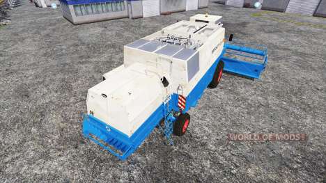 Fortschritt E 516 para Farming Simulator 2015