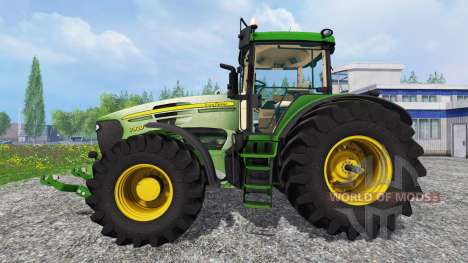 John Deere 7920 v1.0 para Farming Simulator 2015