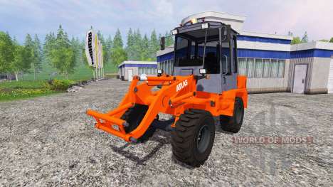 ATLAS AR-35 para Farming Simulator 2015