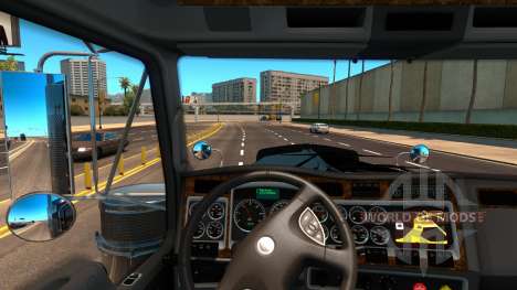 HDR FIX V1.4 para American Truck Simulator