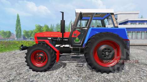 Zetor 16145 [edit] para Farming Simulator 2015