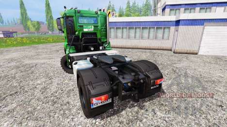 MAN TGS 18.440 [Landi] para Farming Simulator 2015