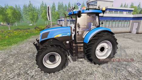 New Holland T7050 para Farming Simulator 2015