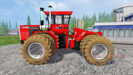 Case IH 9190 para Farming Simulator 2015