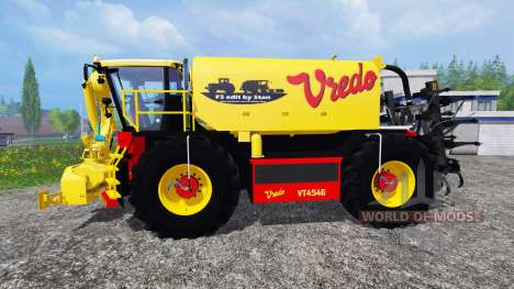Vredo VT 4546 para Farming Simulator 2015