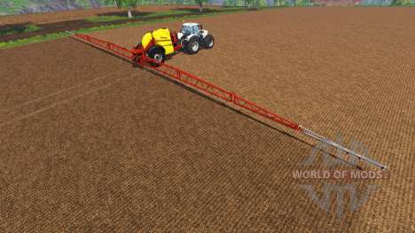 Selo De Qualidade Rau Phoenix В40 para Farming Simulator 2015