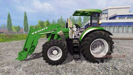 Fendt 936 Vario FL para Farming Simulator 2015