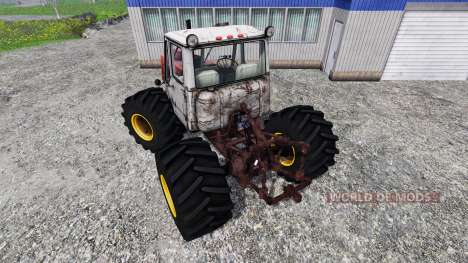 T-150 UI para Farming Simulator 2015