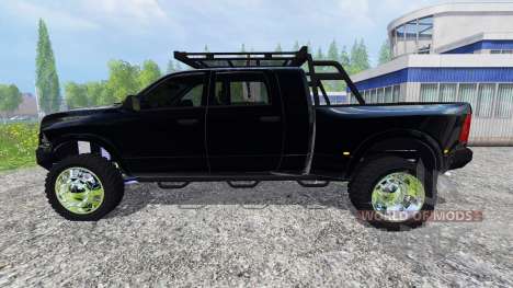 Dodge Ram para Farming Simulator 2015