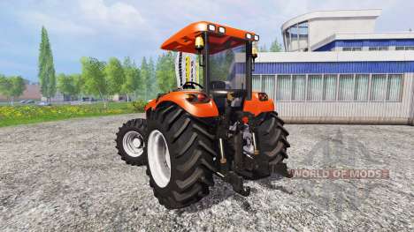 Kubota M9540 para Farming Simulator 2015