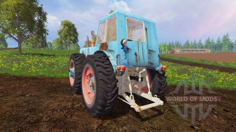 Dutra D4K B para Farming Simulator 2015