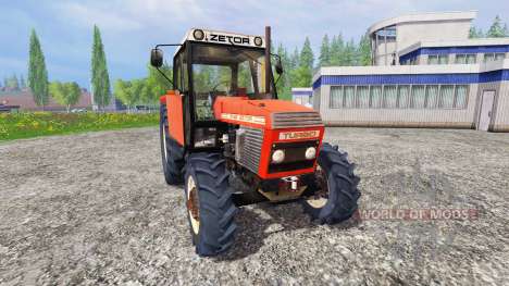Zetor 8145 para Farming Simulator 2015