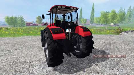 Bielorrússia-3522 v1.5 para Farming Simulator 2015