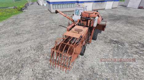 SK-5 Niva [modificado] para Farming Simulator 2015
