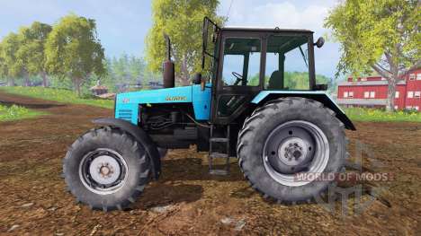 MTZ-1221 Bielorrússia v1.0 para Farming Simulator 2015