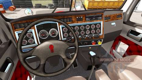 Kenworth T800 [update] para American Truck Simulator