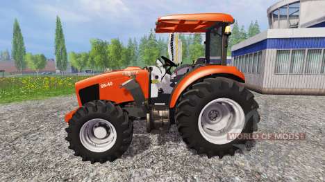 Kubota M9540 para Farming Simulator 2015