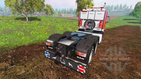 MAN TGS 41.570 8x8 Agrar v2.0 para Farming Simulator 2015