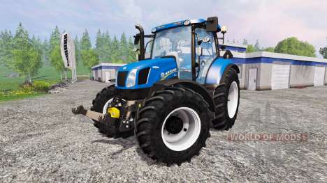 New Holland T6.175 para Farming Simulator 2015