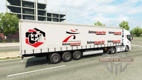 Pele Intermarket no caminhão Iveco para Euro Truck Simulator 2