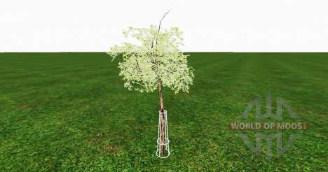 Street Trees para Farming Simulator 2015