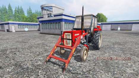 Ursus C-360 [edit] para Farming Simulator 2015