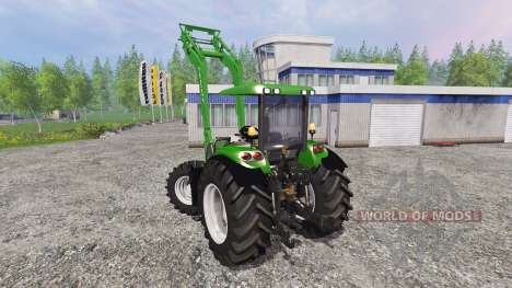 Fendt 936 Vario FL para Farming Simulator 2015