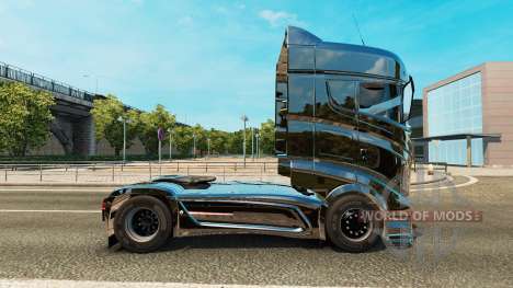 Scania R1000 Concept v4.0 para Euro Truck Simulator 2