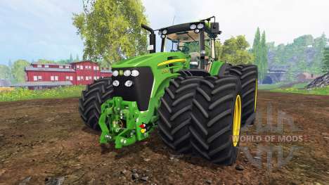 John Deere 7930 [final] para Farming Simulator 2015
