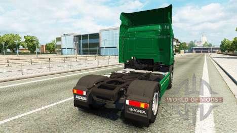 Scania P340 para Euro Truck Simulator 2