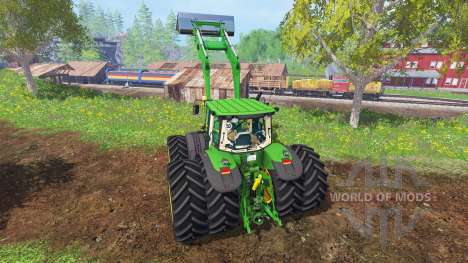 John Deere 7930 [final] para Farming Simulator 2015