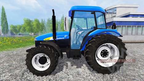 New Holland TD 5050 para Farming Simulator 2015