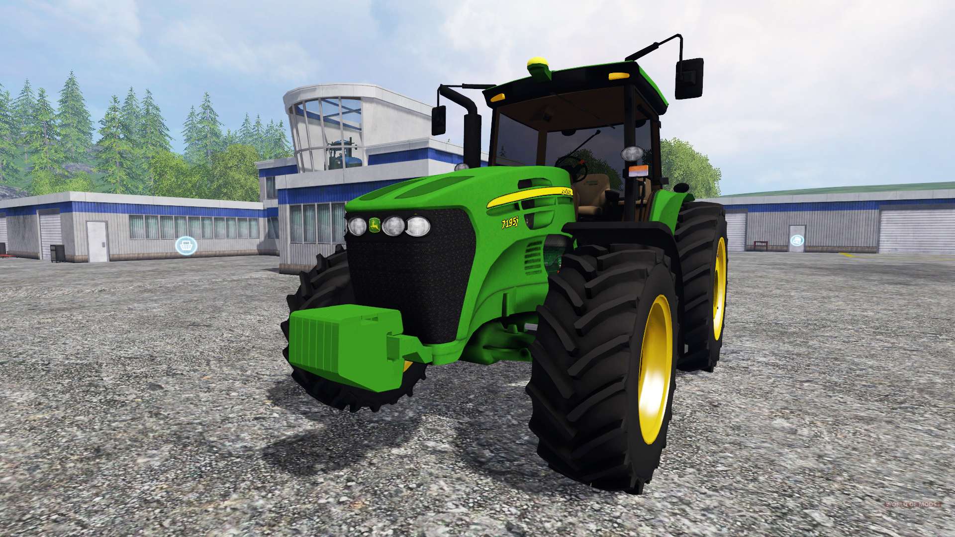 Farming Simulator 2015 - Trator Brasileiro 