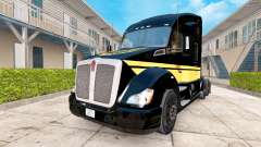 Pele Smokey and The Bandit caminhão Kenworth no para American Truck Simulator