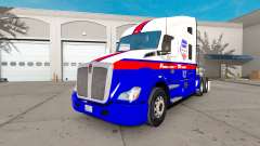 Potência de Transporte de pele para Kenworth trator para American Truck Simulator