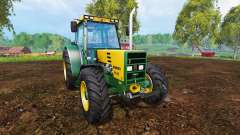 Buhrer 6135A V8 v1.1 para Farming Simulator 2015