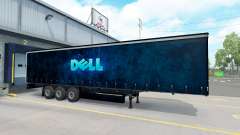 A Dell pele do trailer para American Truck Simulator