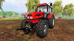 Bielorrússia 1221.4 v1.0 para Farming Simulator 2015