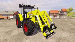 CLAAS Arion 640 FL v2.0 para Farming Simulator 2013