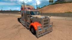 LA Express Delivery Skins para American Truck Simulator