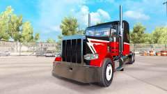 Pele Grande E Pouco para o caminhão Peterbilt 389 para American Truck Simulator
