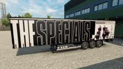 Pele Os Especiais sobre o trailer para Euro Truck Simulator 2