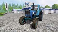 YUMZ-6L [azul] v2.0 para Farming Simulator 2015