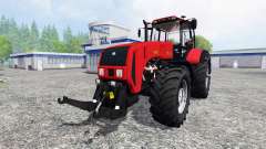 Bielorrússia-3522 v1.5 para Farming Simulator 2015