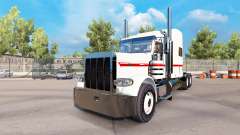 Pele de Nathan T Diácono para o caminhão Peterbilt 389 para American Truck Simulator
