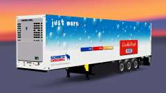 Semi-Reboque Schmitz Cargobull para Euro Truck Simulator 2