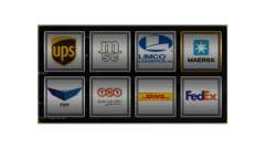 Real logotipos da empresa para American Truck Simulator