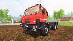 Tatra 815 para Farming Simulator 2015