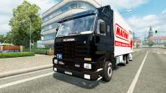Scania 143M BDF para Euro Truck Simulator 2