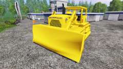 Caterpillar D9G para Farming Simulator 2015